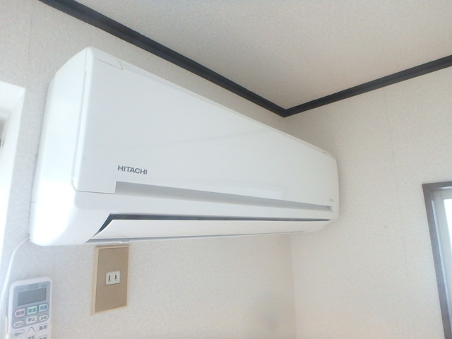 その他設備　エアコン