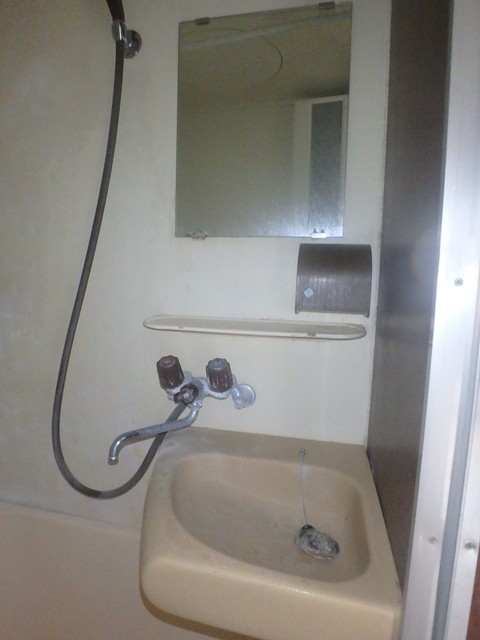洗面設備　洗面所