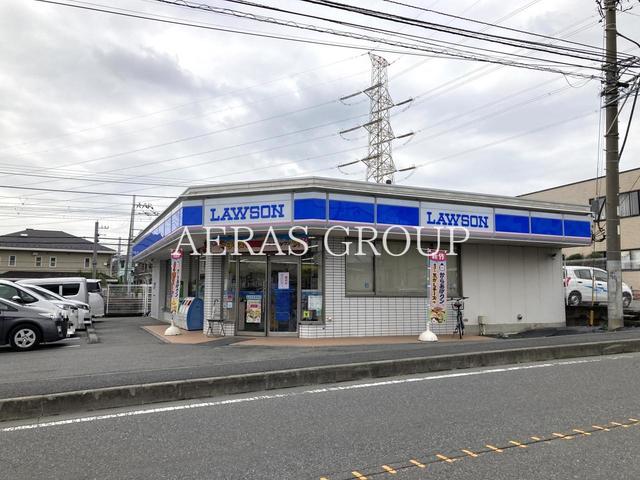 コンビニ　ローソン 新中希望ヶ丘店（コンビニ）まで448m