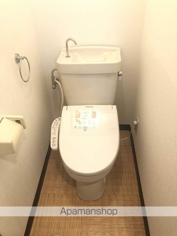 COZTWOのトイレ写真