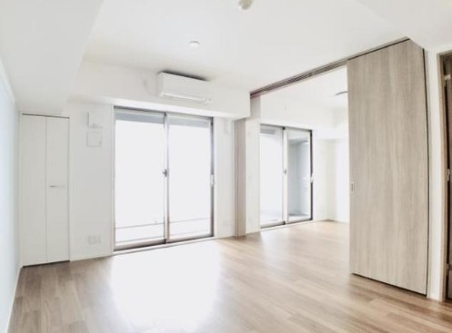 居室・リビング　☆明るい居室☆