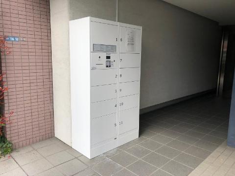 　その他共有部分　宅配ＢＯＸ