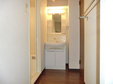 　洗面設備　洗髪洗面化粧台