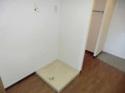 　その他　洗濯機置場