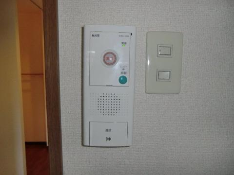 　セキュリティ　インターホン