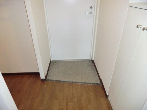　玄関　玄関