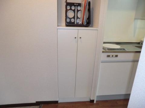 　その他設備　シューズＢＯＸ