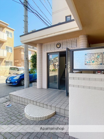 エントランス　眺望