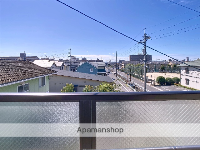 眺望　エントランス