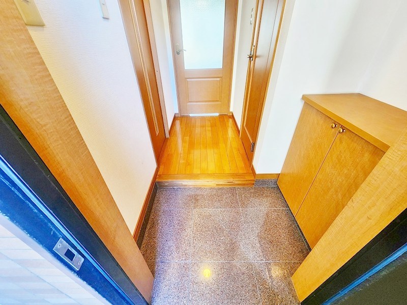 玄関　★玄関ホール★