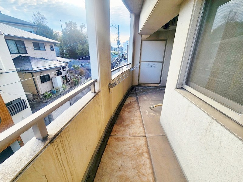 バルコニー　★バルコニー★