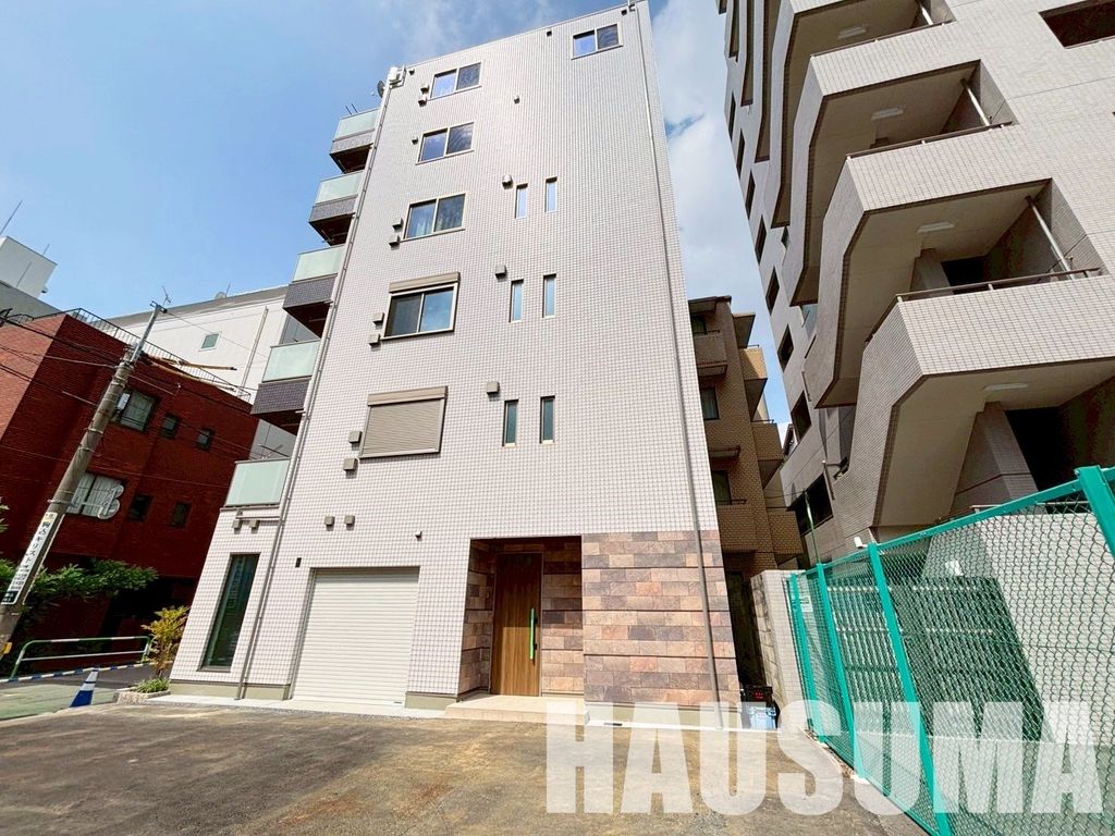 エントランス　外観