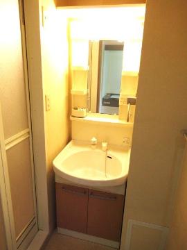 　洗面設備　洗面