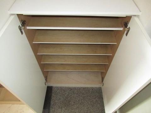 　その他設備　シューズＢＯＸ