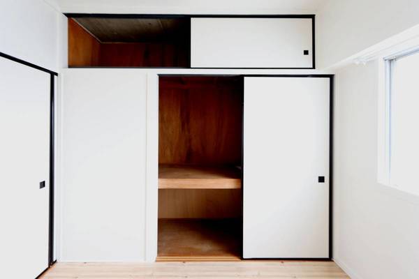 収納　ビレッジハウスの同一物件・同一タイプの間取りの写真です