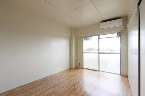 居室・リビング　ビレッジハウスの同一物件・同一タイプの間取りの写真です