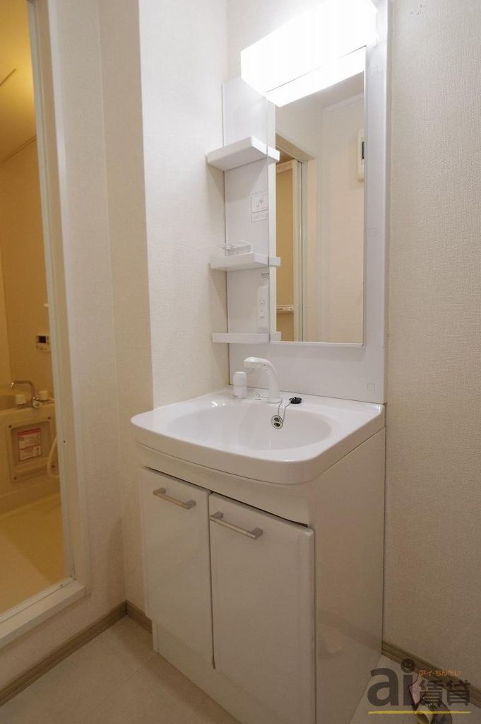 洗面設備　※同仕様写真