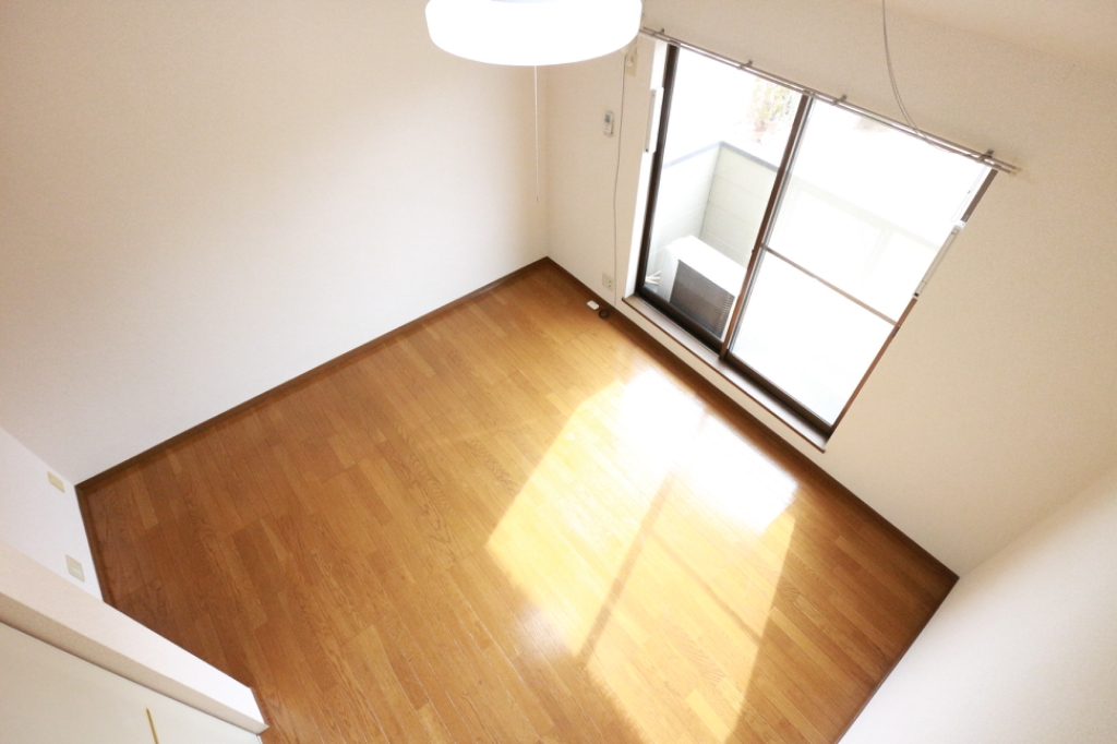 居室・リビング　正方形に近くインテリアコーディネートしやすい間取り♪