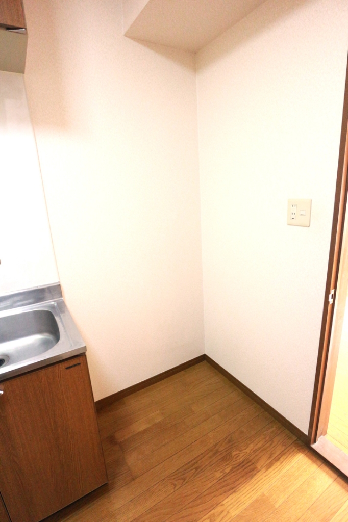 その他部屋・スペース　余裕がある冷蔵庫置き場