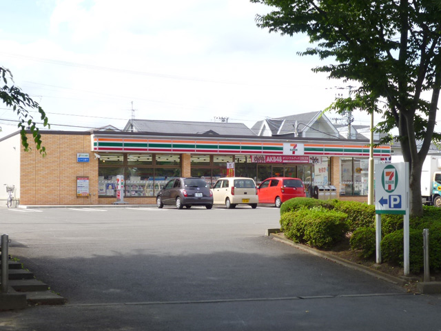 コンビニ　セブンイレブン仙台長命ケ丘5丁目店（コンビニ）（コンビニ）まで189m