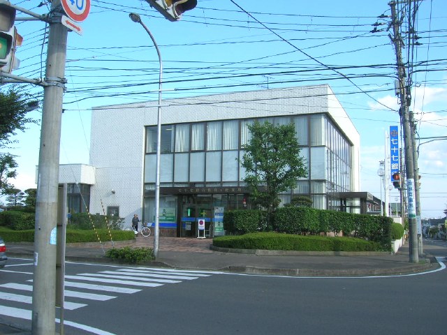 銀行　七十七銀行長命ケ丘支店（銀行）（銀行）まで609m