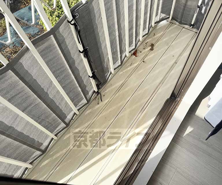 バルコニー　バルコニーございます！