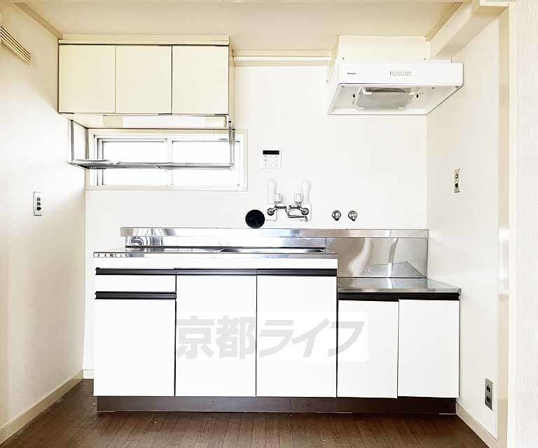 キッチン　お料理がはかどるキッチンです。