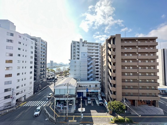 眺望　※別号室の写真です