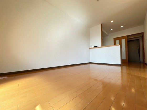 居室・リビング　※別号室の写真です