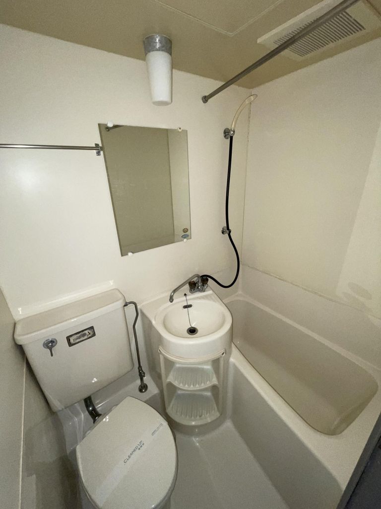 バス・シャワールーム　バス