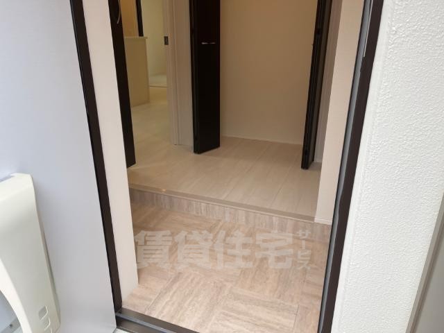 玄関　玄関（イメージ）