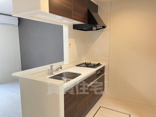 キッチン　色合いは異なる場合がございます。（イメージ）