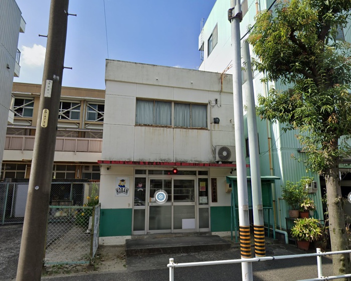 警察署・交番　中村警察署 米野交番（警察署・交番）まで1000m