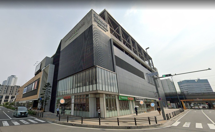 ショッピングセンター　109シネマズ名古屋（ショッピングセンター）まで750m