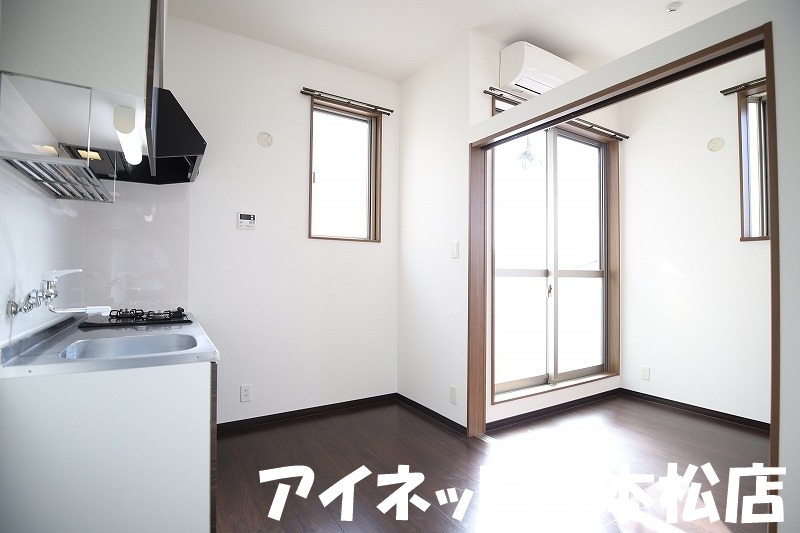 居室・リビング　広々リビングです。