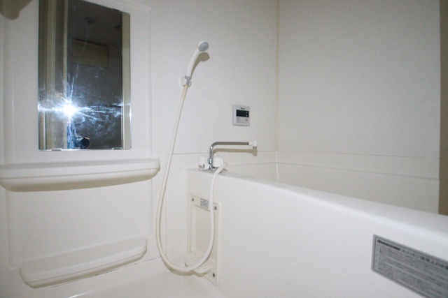 バス・シャワールーム　※別室の参考写真の為、現況優先です。