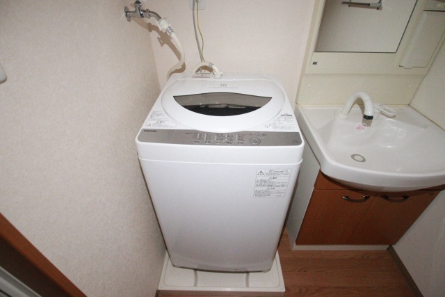 洗面設備　※別室の参考写真の為、現況優先です。