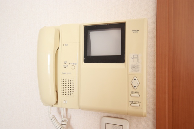 セキュリティ　※別室の参考写真の為、現況優先です。