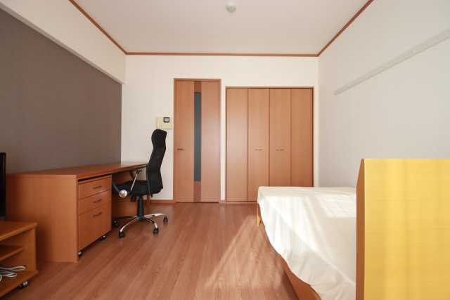 居室・リビング　※別室の参考写真の為、現況優先です。