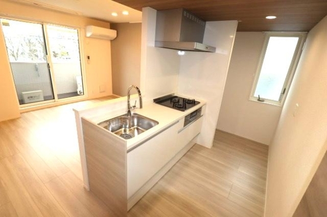 キッチン　キッチン