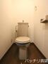トイレ　別号室タイプの為、現状を優先いたします
