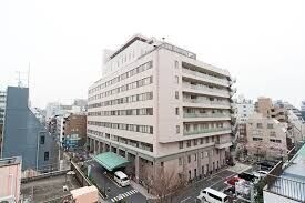 病院　ライフ・エクステンション研究所付属永寿総合病院（病院）まで426m