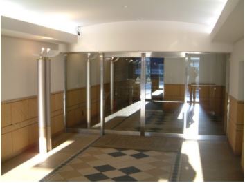 エントランス　エントランス