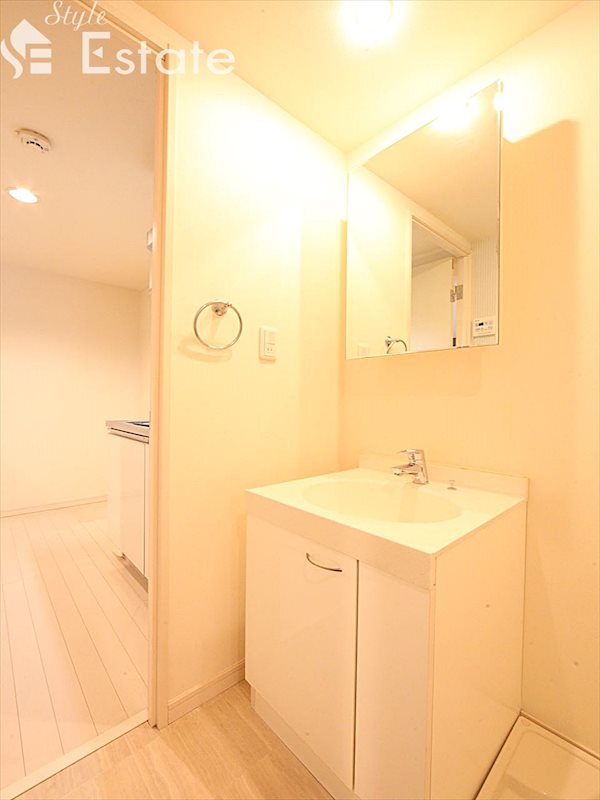 洗面設備　洗面所