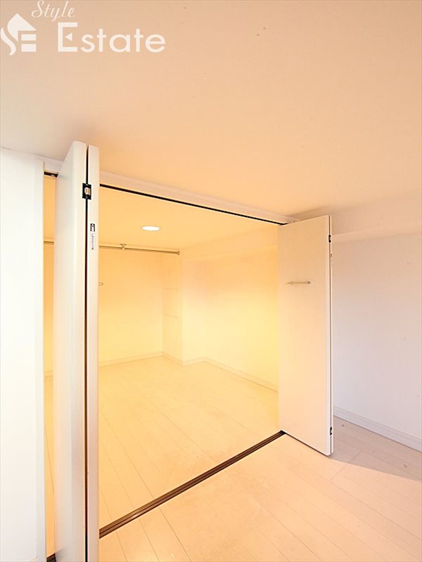 収納　クローゼット