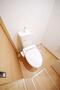トイレ　★同施工会社の同シリーズ物件のイメージ写真★