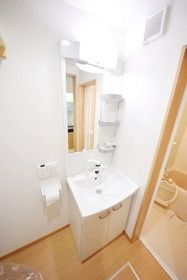 洗面設備　★同施工会社の同シリーズ物件のイメージ写真★