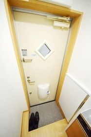 玄関　★同施工会社の同シリーズ物件のイメージ写真★