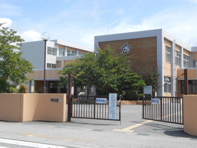 小学校　虎姫学園（小学校）まで380m