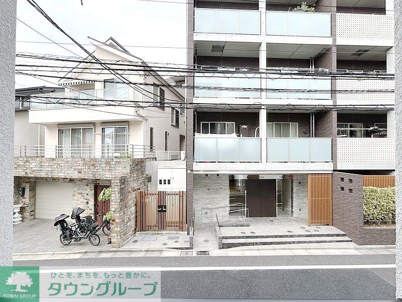 眺望　お部屋探しは株式会社　タウンハウジング　までお気軽にお問合…